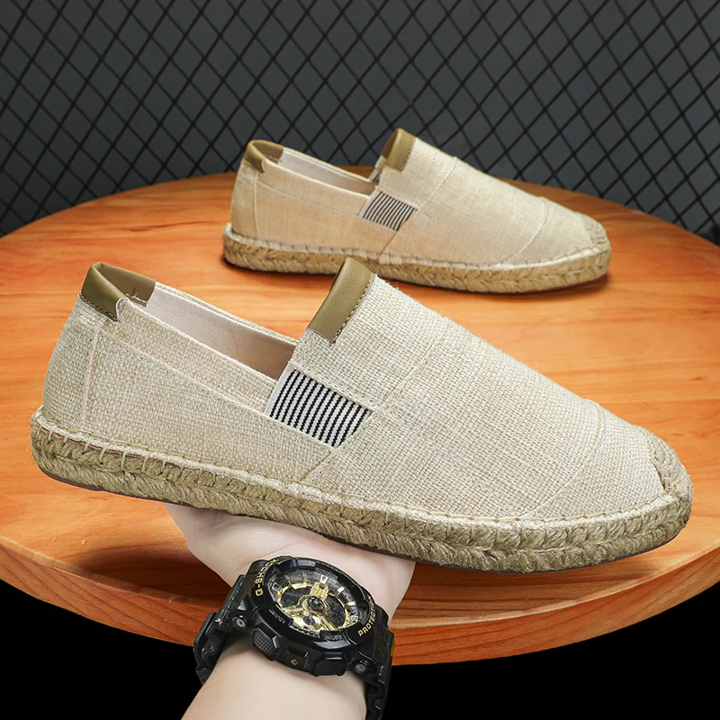 Espadrillas moda scarpe da uom - Vintage Fashion For Sale recensione e prezzo