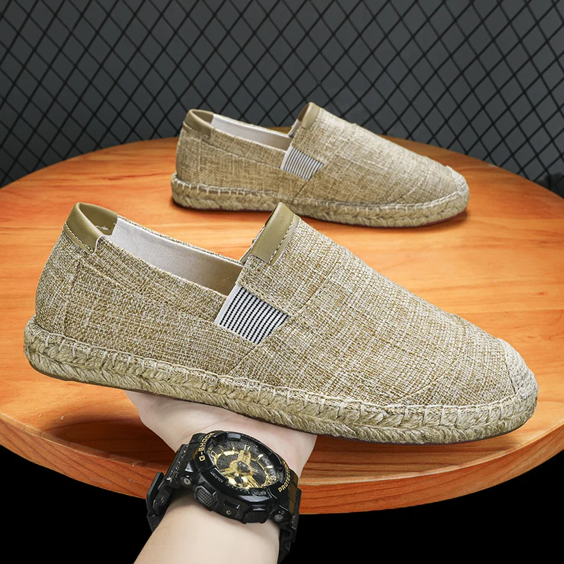 Espadrillas moda scarpe da uom - Vintage Fashion For Sale recensione e prezzo