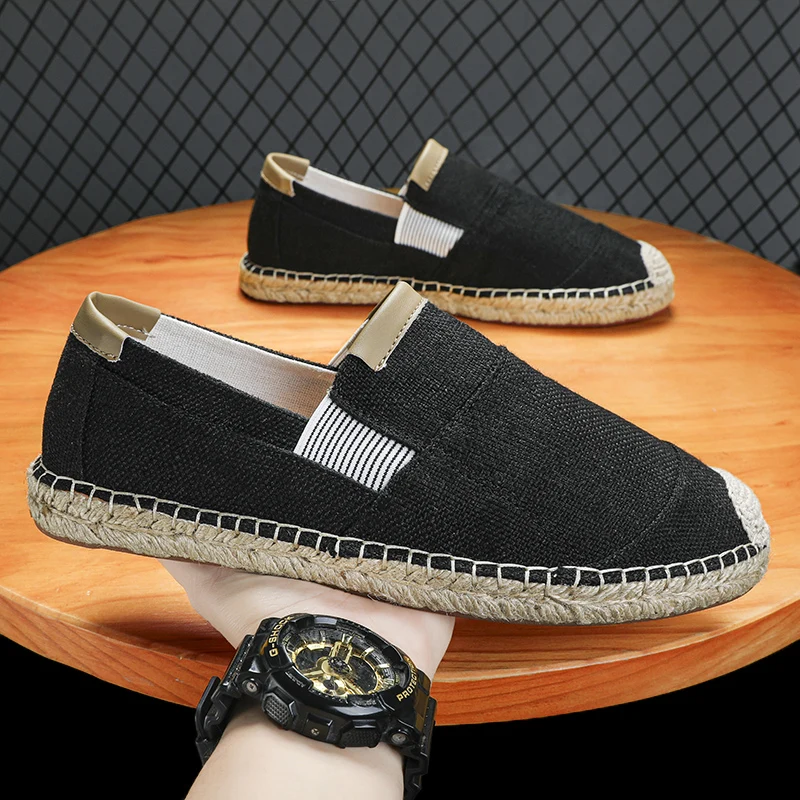 Espadrillas moda scarpe da uom - Vintage Fashion For Sale recensione e prezzo